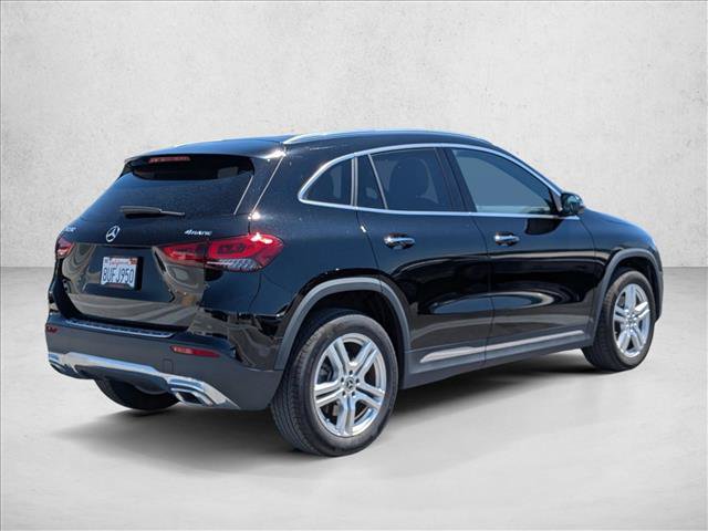 Certified 2021 Mercedes-Benz GLA 250 4MATIC image 5