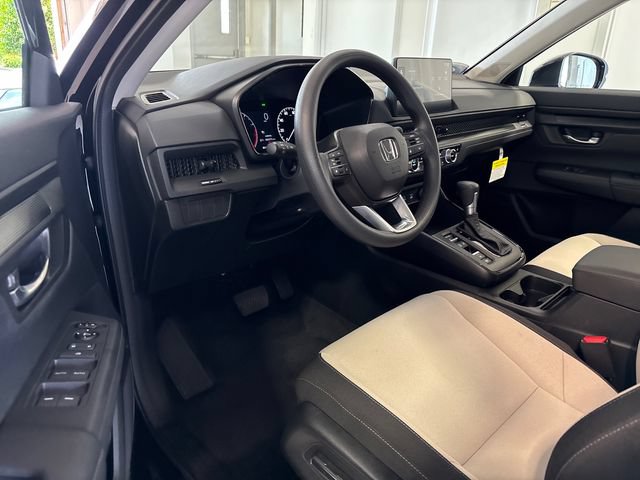 Certified 2026 Honda CR-V EX image 6