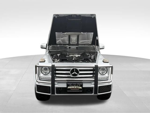 Used 2016 Mercedes-Benz G 550 image 8