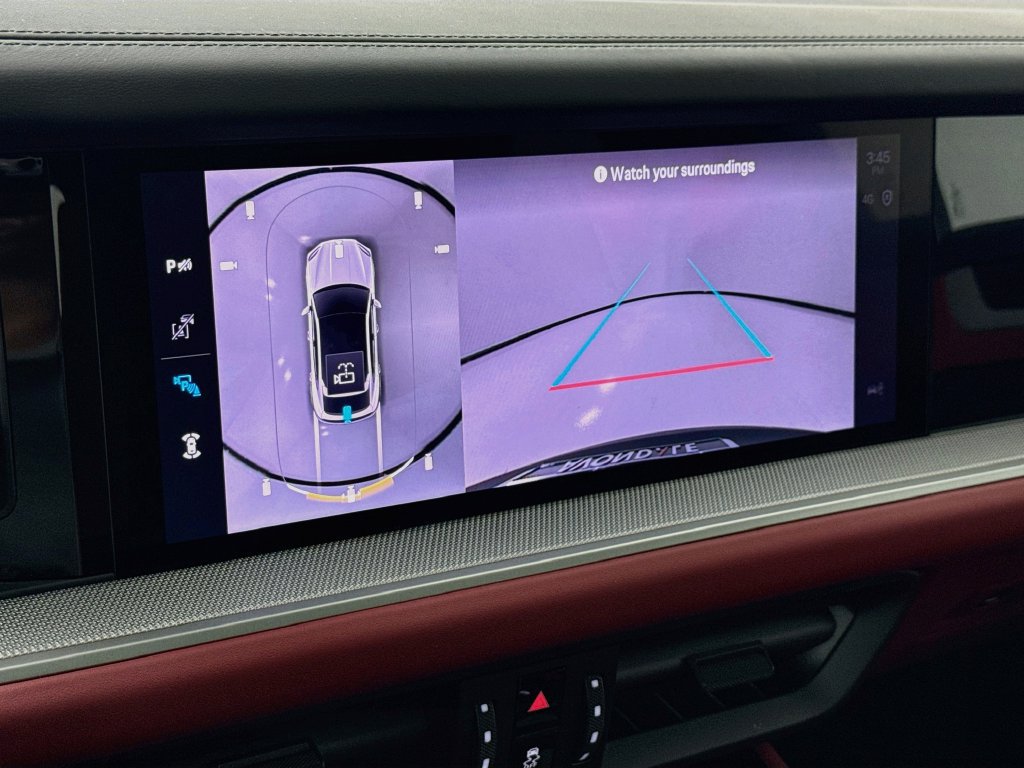 New 2026 Porsche Cayenne Coupe AWD/4WD image 20