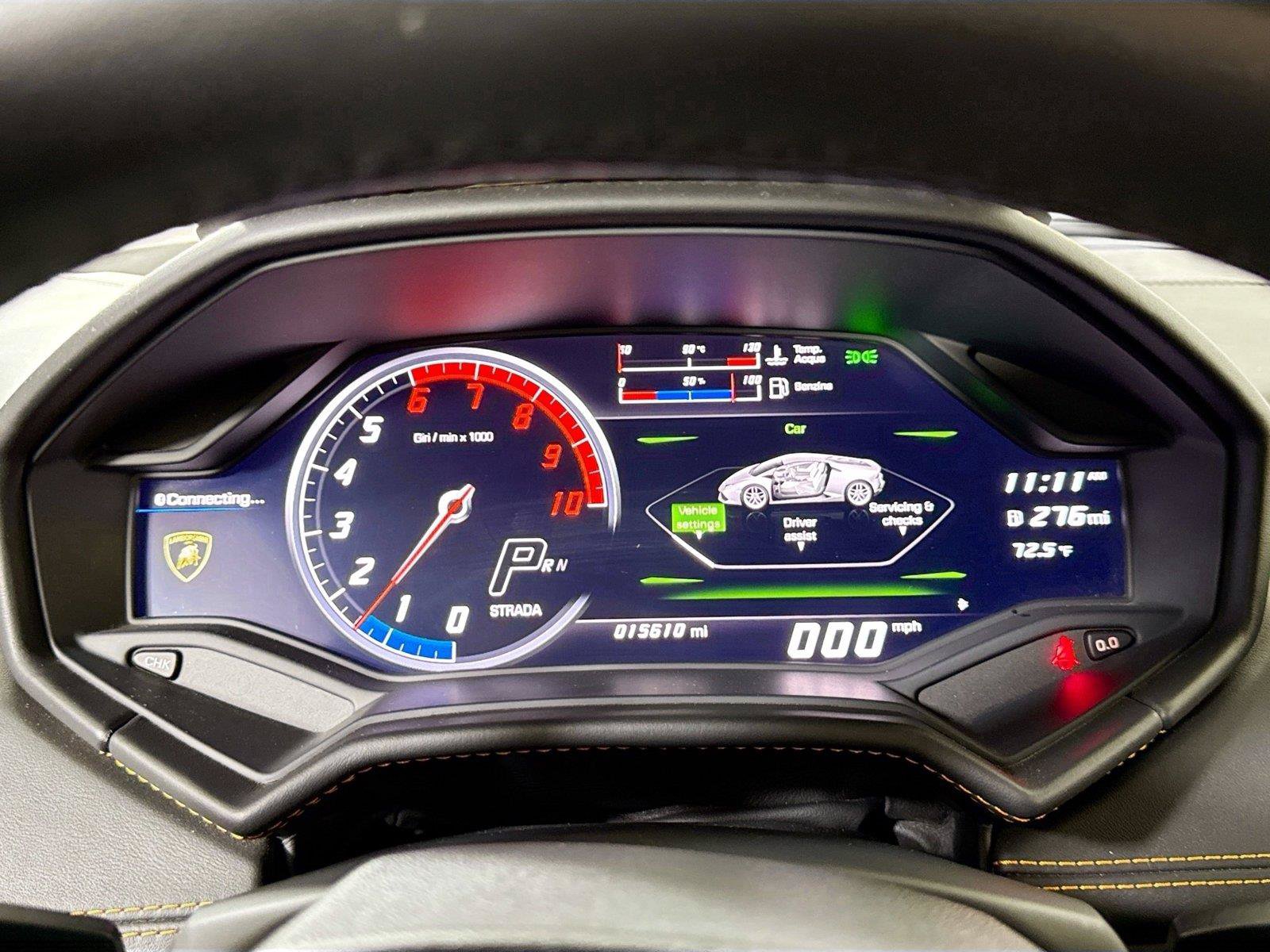 Used 2018 Lamborghini Huracan LP 580-2 RWD image 17
