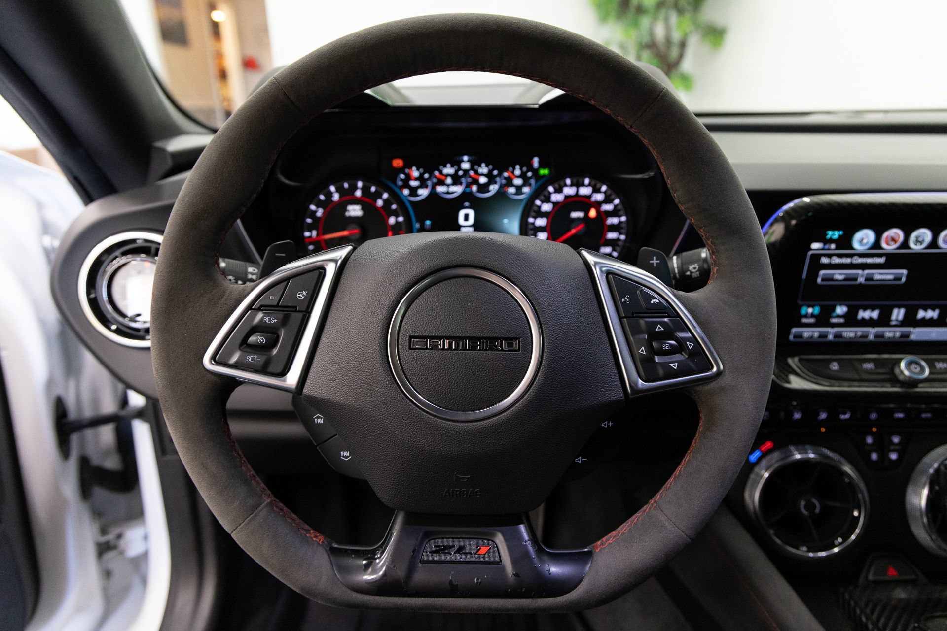 Used 2018 Chevrolet Camaro ZL1 RWD image 16
