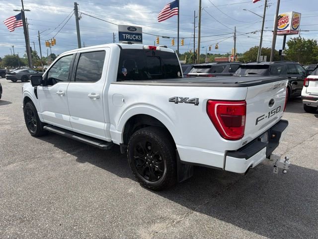 Used 2022 Ford F150 XLT w/ Equipment Group 302A High AWD/4WD image 5