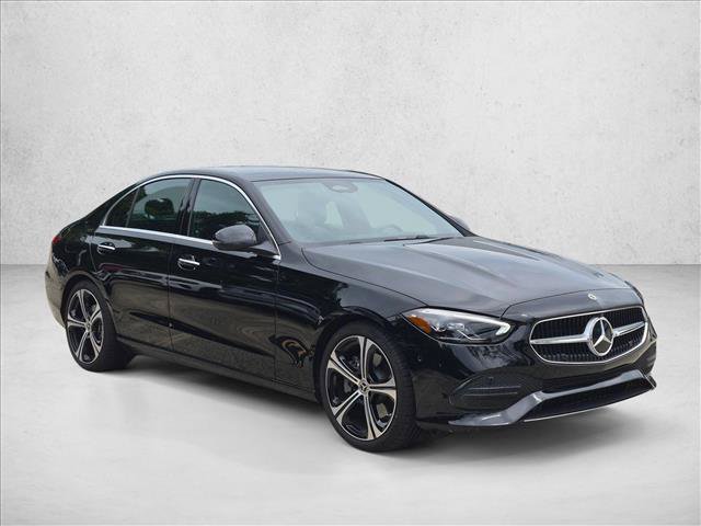 Certified 2026 Mercedes-Benz C 300 Sedan image 3