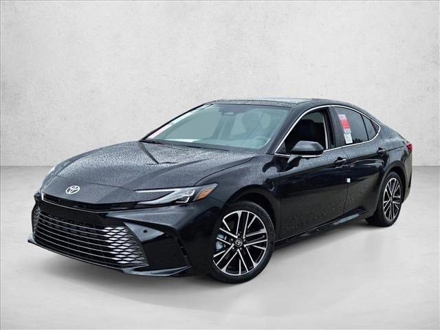 New 2026 Toyota Camry XLE