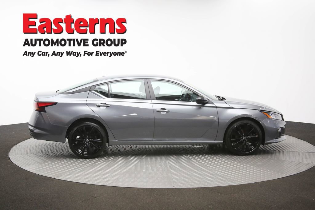 Used 2019 Nissan Altima 2.5 SR AWD/4WD image 45