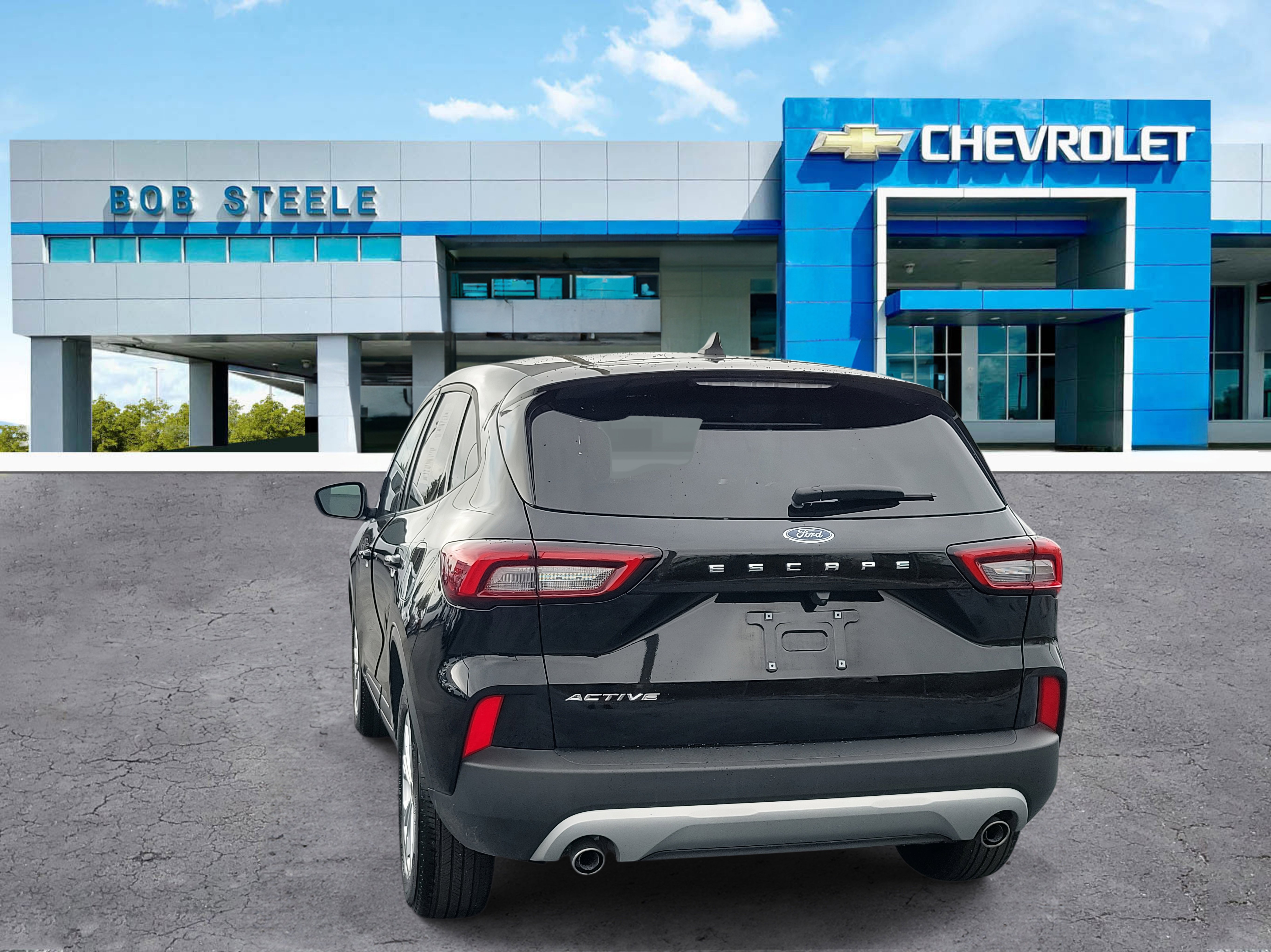 Used 2025 Ford Escape Active image 4