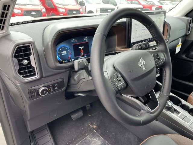 New 2025 Ford Bronco Sport Outer Banks AWD/4WD image 16