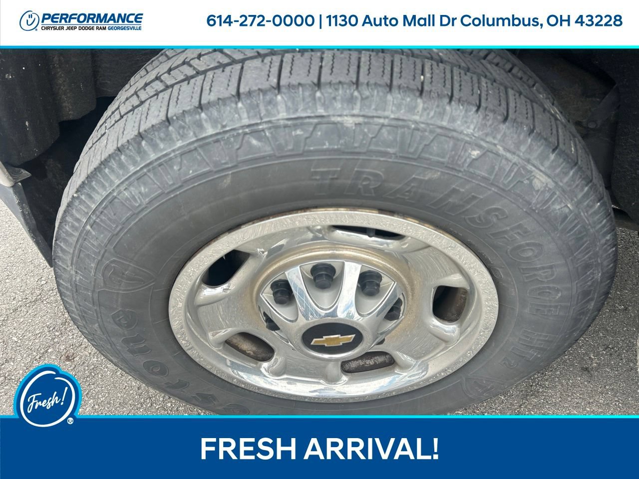 Used 2016 Chevrolet Silverado 2500 W/T w/ WT Fleet Convenience Package RWD image 10