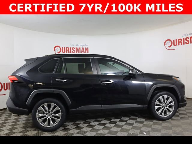 Used 2023 Toyota RAV4 Limited image 11