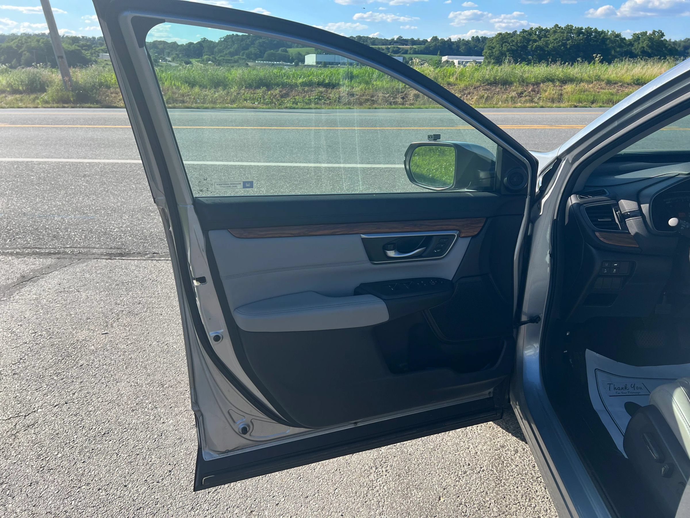 Used 2018 Honda CR-V EX-L image 15
