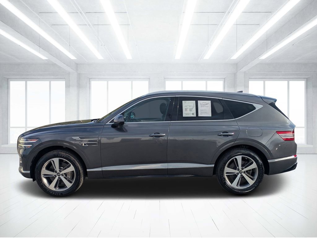 Used 2021 Genesis GV80 3.5T Advanced + image 6