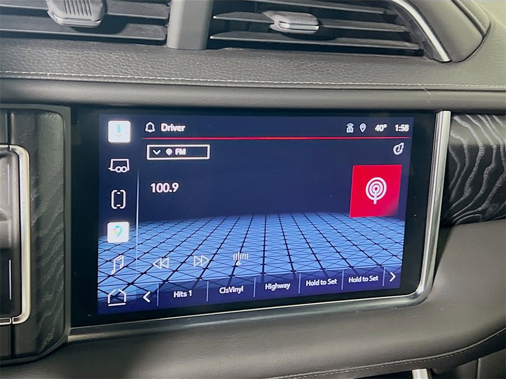 Used 2022 GMC Yukon Denali w/ Advanced Technology Package image 14