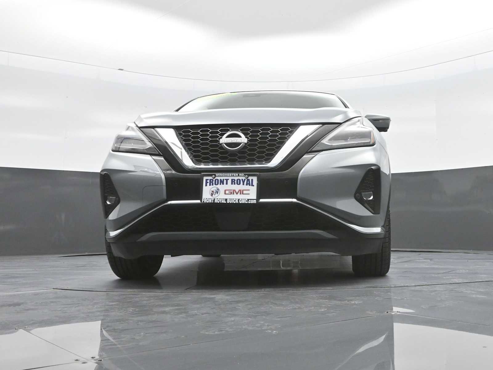 Used 2023 Nissan Murano SL w/ SL Moonroof Package AWD/4WD image 42