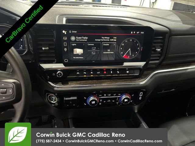Certified 2024 GMC Sierra 1500 Elevation w/ Elevation Premium Package AWD/4WD image 24