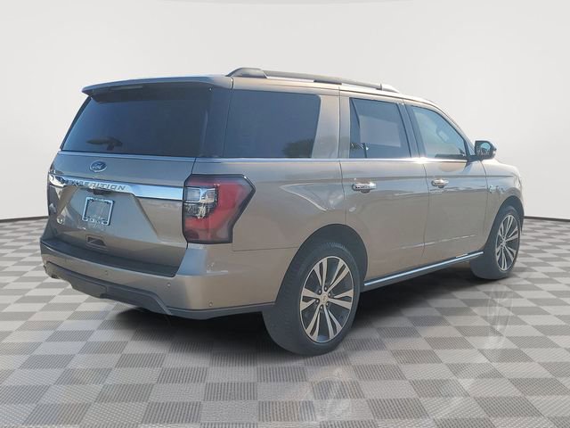 Certified 2020 Ford Expedition King Ranch image 5