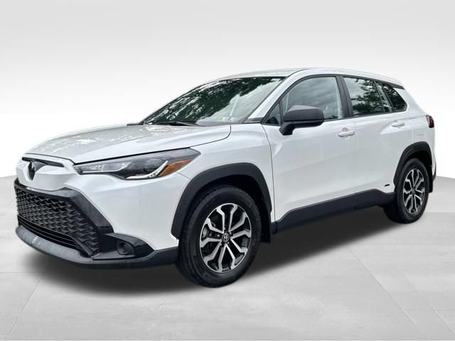 Used 2023 Toyota Corolla Cross AWD Hybrid