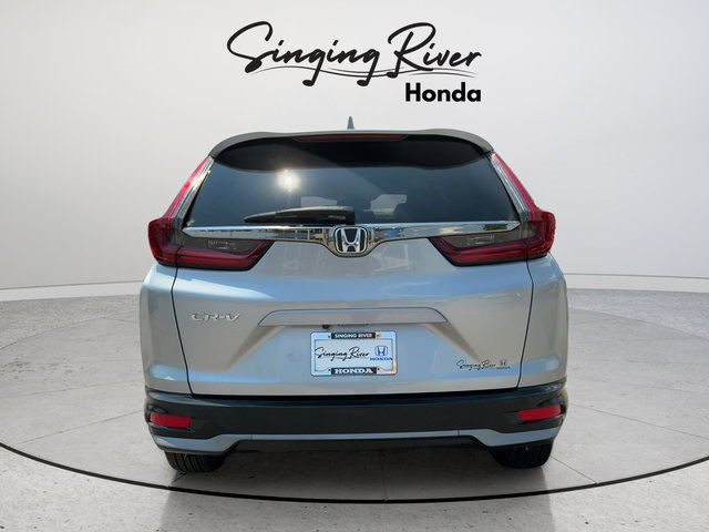 Used 2022 Honda CR-V EX-L image 6