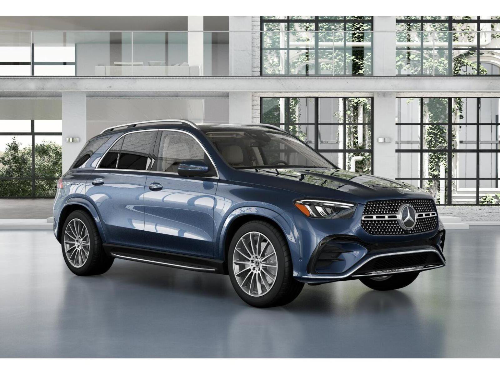 New 2026 Mercedes-Benz GLE 350 4MATIC image 12