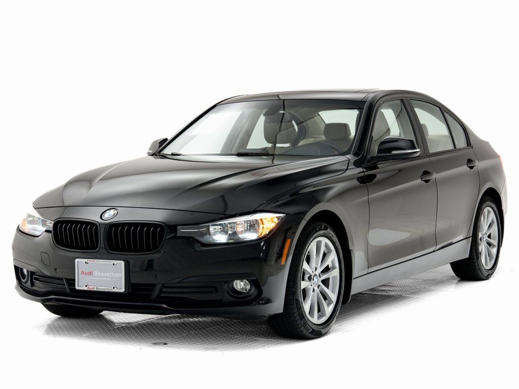 Used 2016 BMW 320i xDrive 320i xDrive image 31