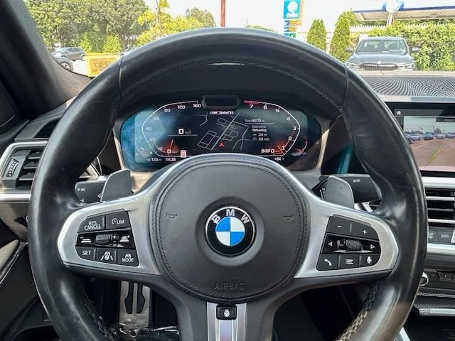 Used 2020 BMW M340i xDrive AWD/4WD image 30