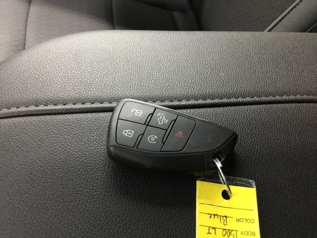 Used 2025 Chevrolet Silverado 1500 LT Trail Boss w/ Convenience Package II image 23