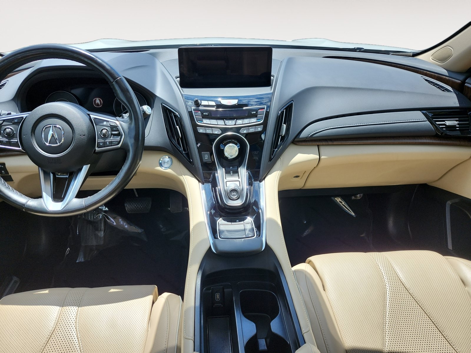 Used 2021 Acura RDX AWD w/ Advance Package image 12
