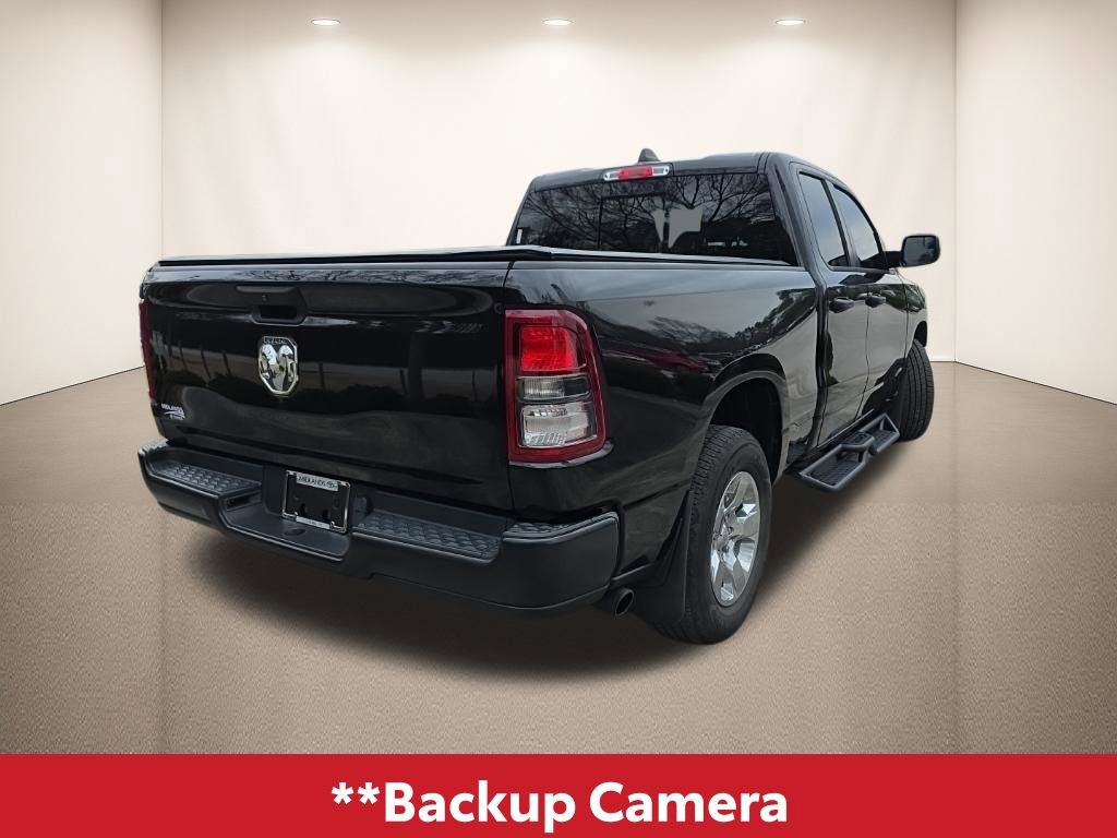 Used 2024 RAM 1500 Tradesman RWD image 4