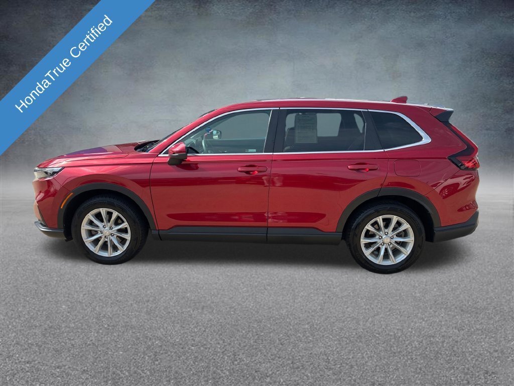 Certified 2023 Honda CR-V EX image 2