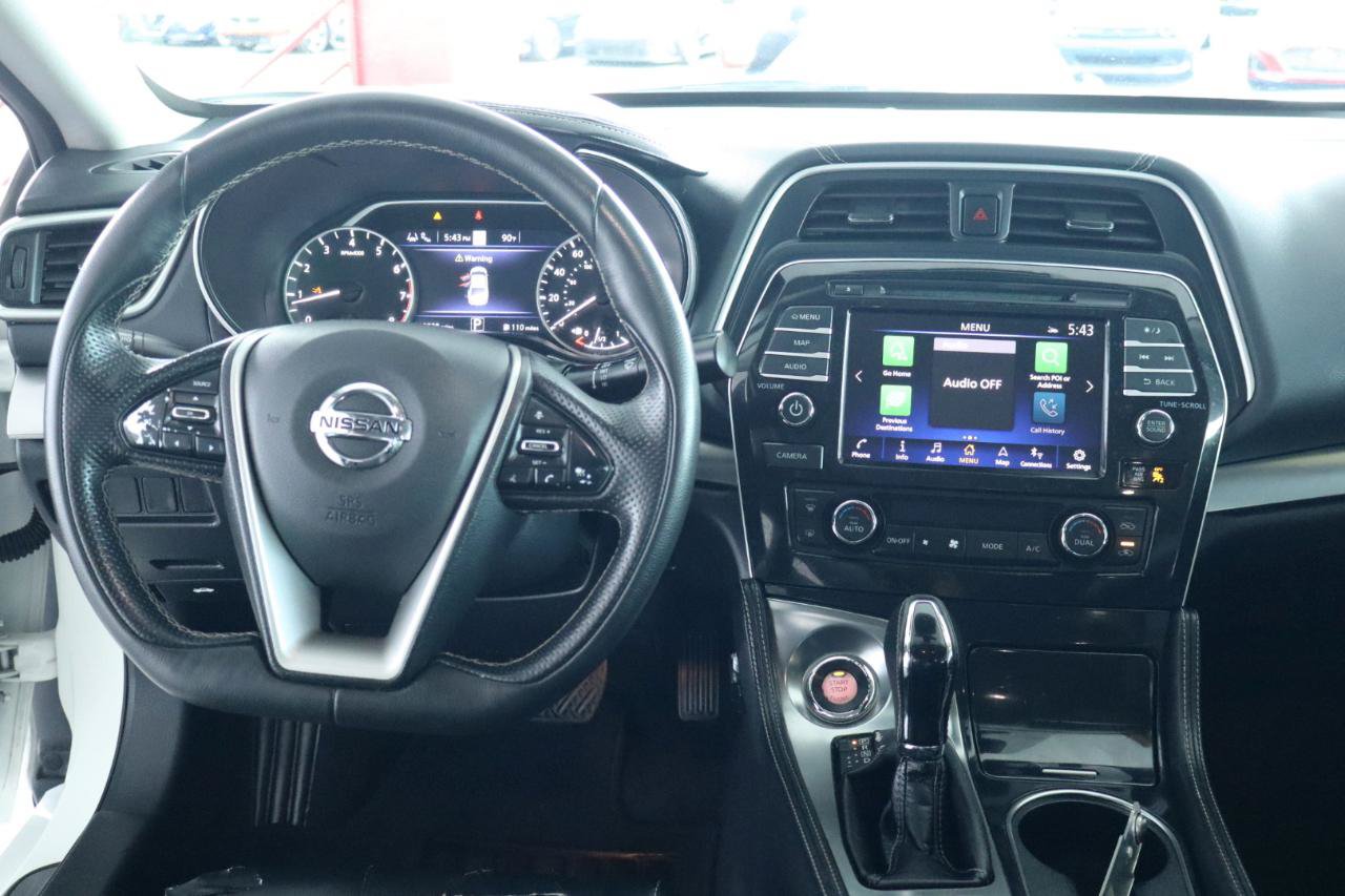 Used 2021 Nissan Maxima 3.5 SV w/ Floor Mat Group FWD image 15