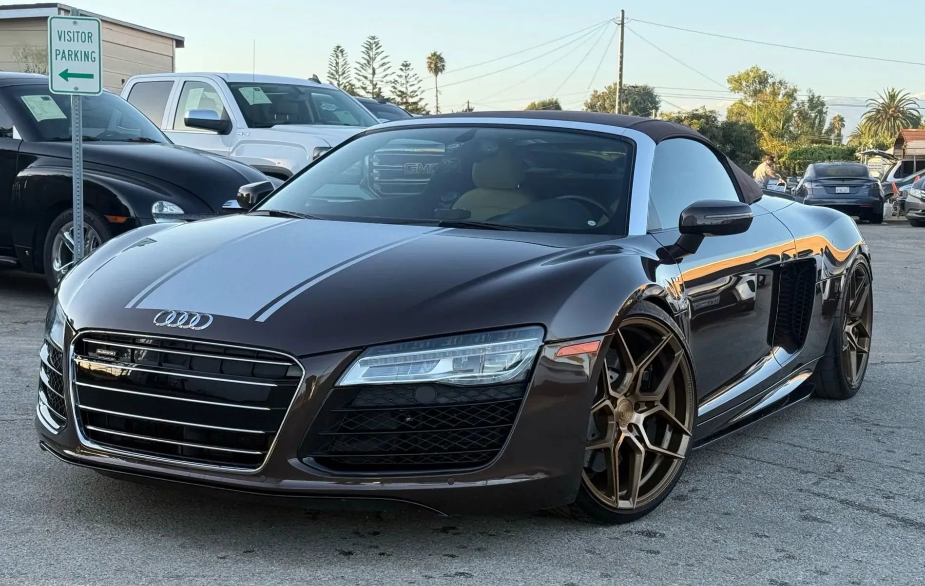 Used 2014 Audi R8 V10