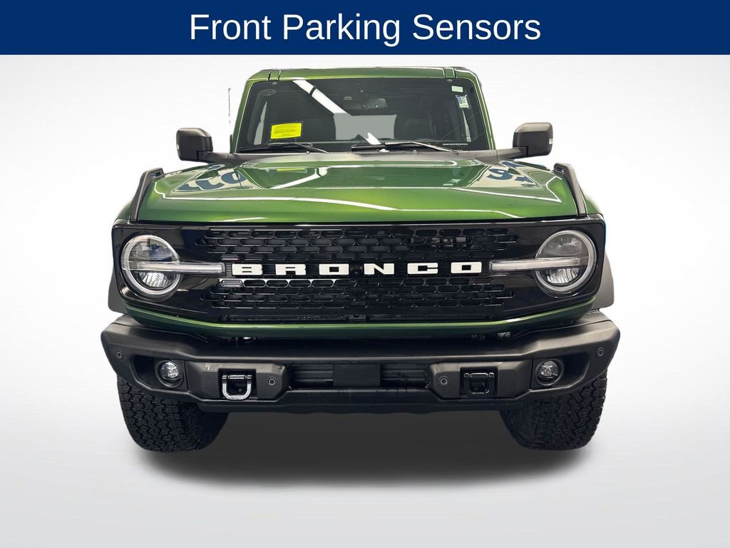 Certified 2025 Ford Bronco Badlands AWD/4WD image 14