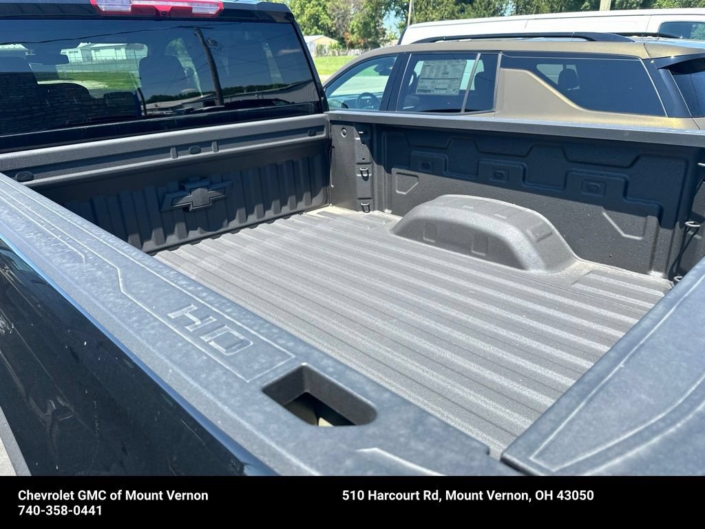 New 2026 Chevrolet Silverado 2500 LT w/ All Star Edition AWD/4WD image 9