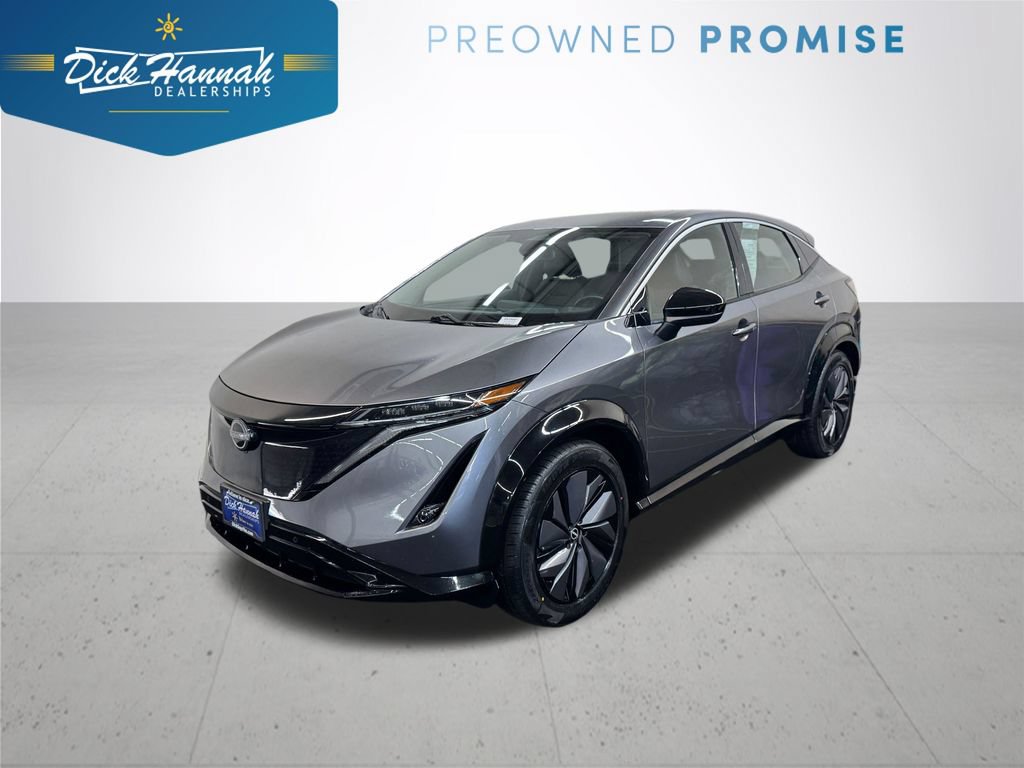 Used 2023 Nissan Ariya FWD image 1