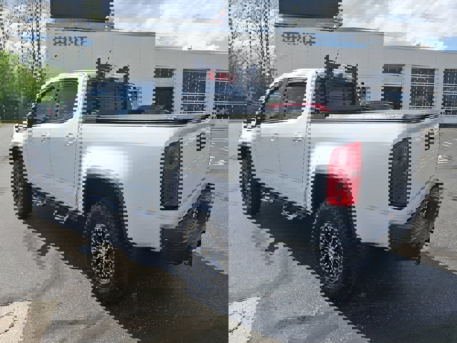 Used 2021 Chevrolet Colorado ZR2 image 7