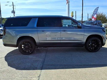 New 2026 Chevrolet Suburban High Country