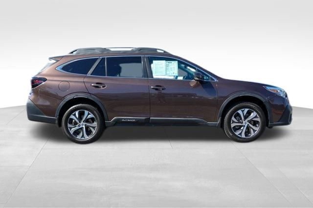 Used 2020 Subaru Outback Limited video 2