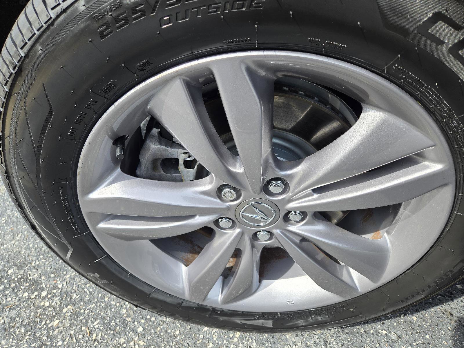 Certified 2023 Acura MDX FWD image 39