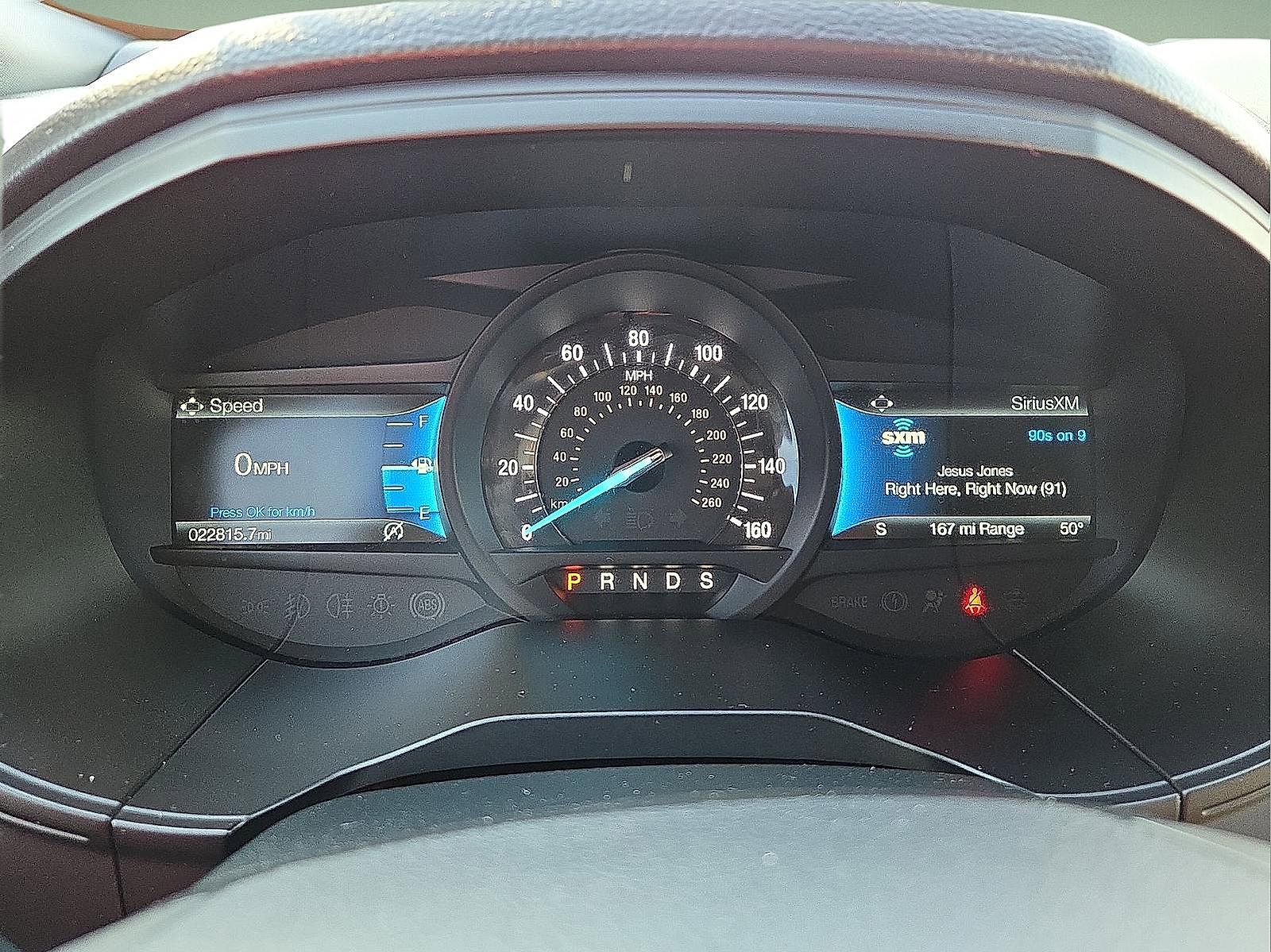 Certified 2024 Ford Edge ST-Line w/ Class II Trailer Tow Package AWD/4WD image 23