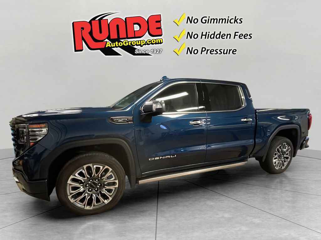 Used 2023 GMC Sierra 1500 Denali Ultimate AWD/4WD image 1
