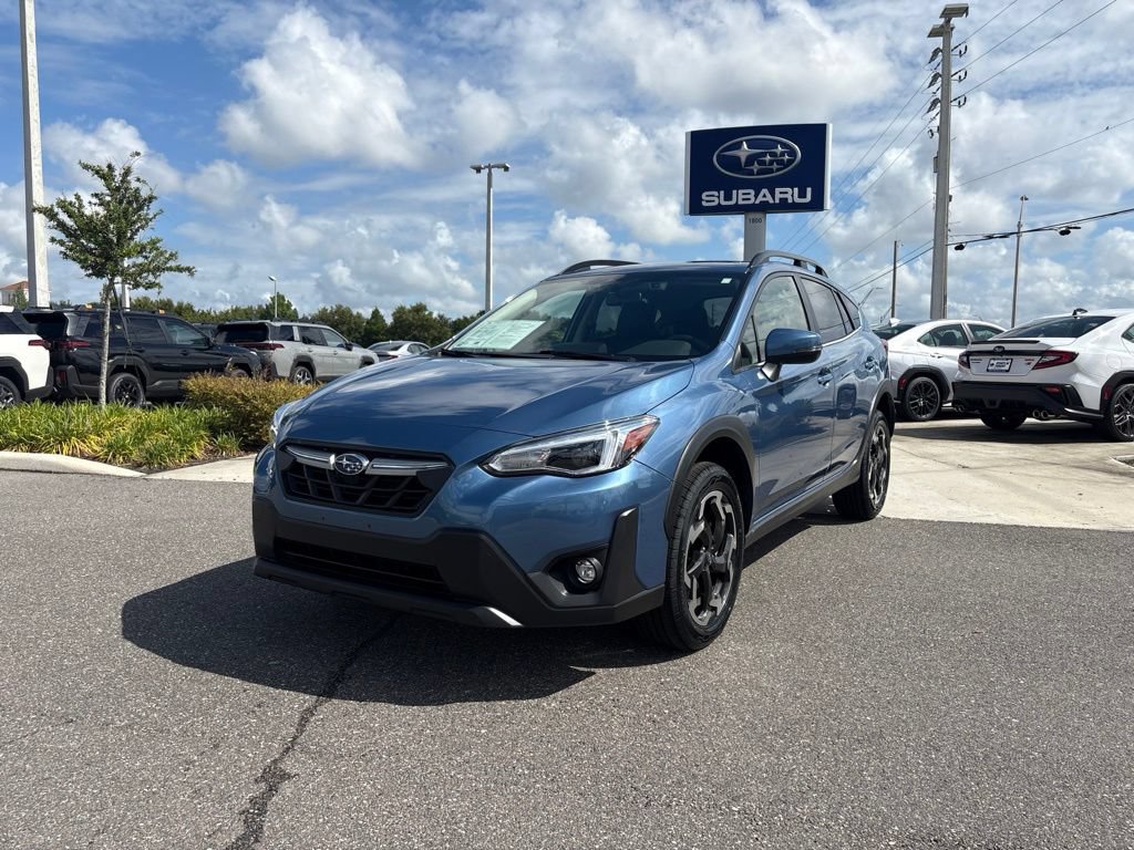 Certified 2023 Subaru Crosstrek 2.5i Limited