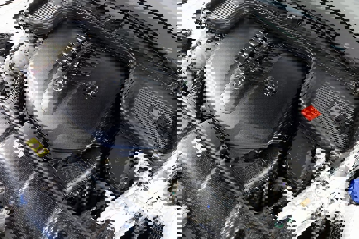 Used 2023 Mercedes-Benz GLS 580 4MATIC image 37