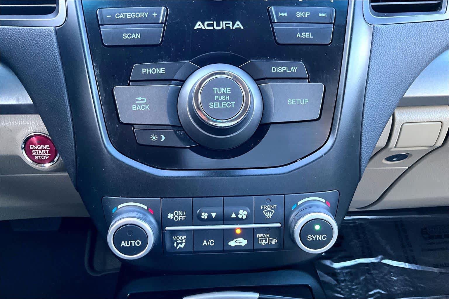Used 2016 Acura RDX FWD image 33