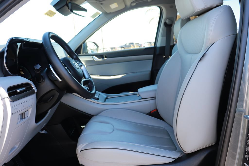 Used 2025 Hyundai Palisade SEL FWD image 10