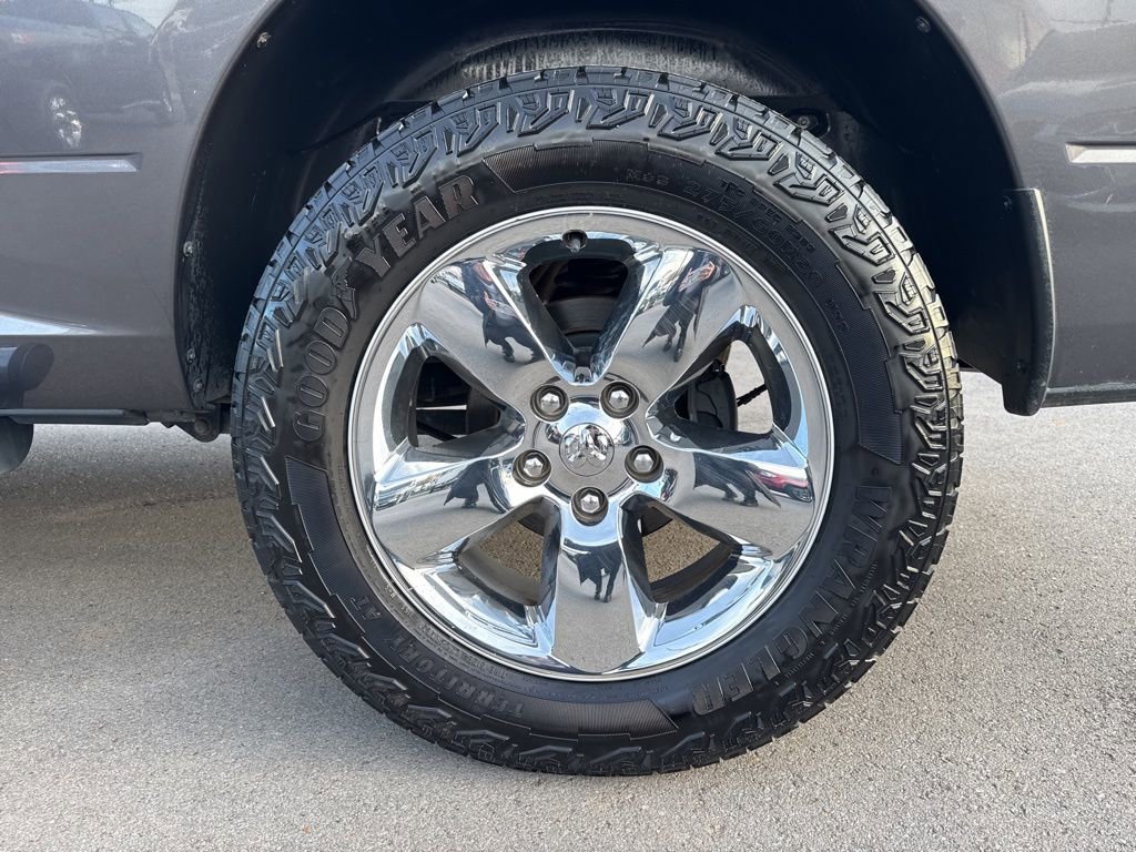 Used 2015 RAM 1500 Big Horn image 28