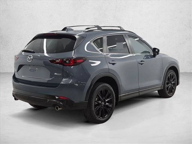 Used 2023 MAZDA CX-5 Carbon Edition AWD/4WD image 5