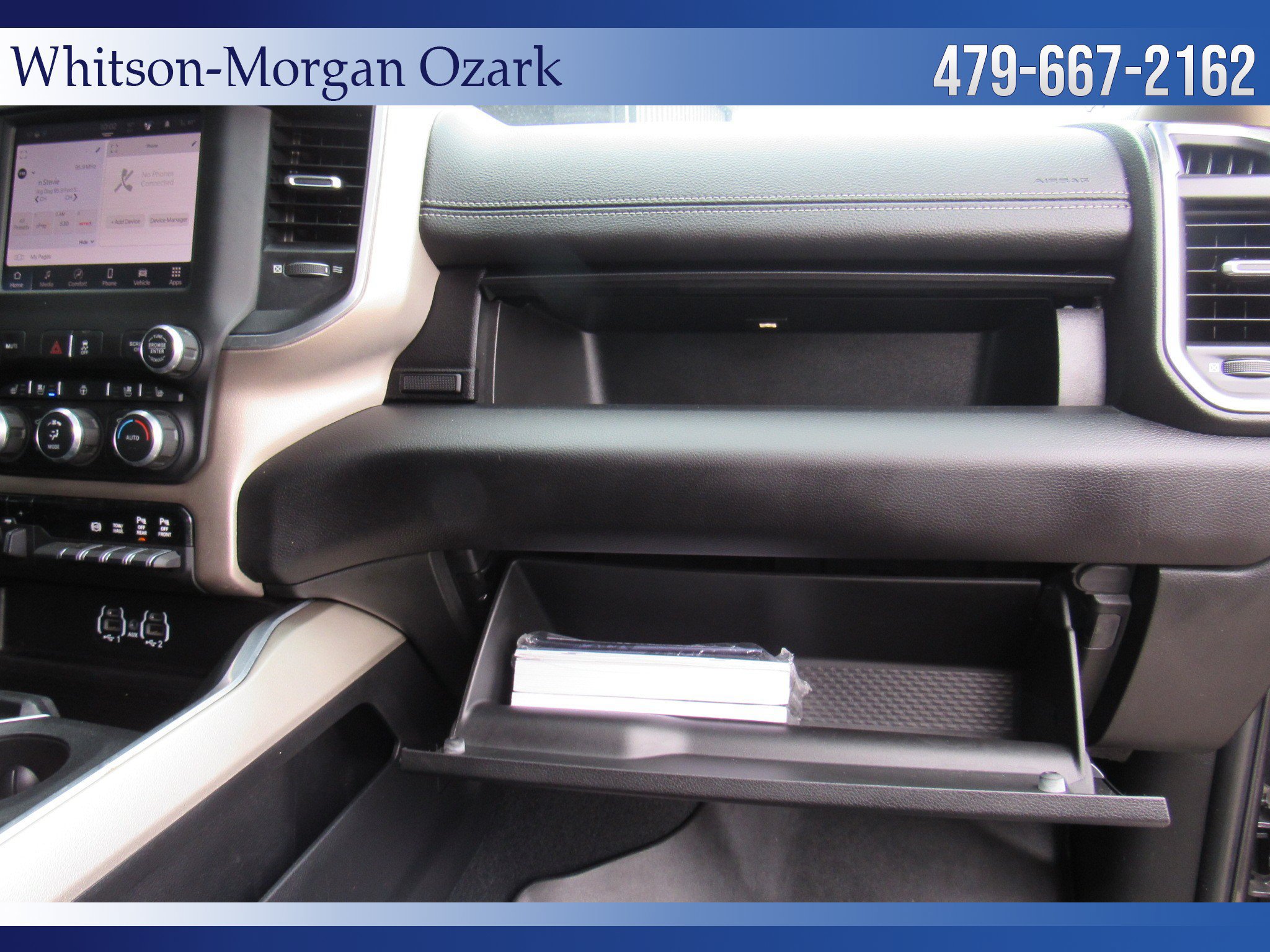 Used 2022 RAM 2500 Laramie AWD/4WD image 32