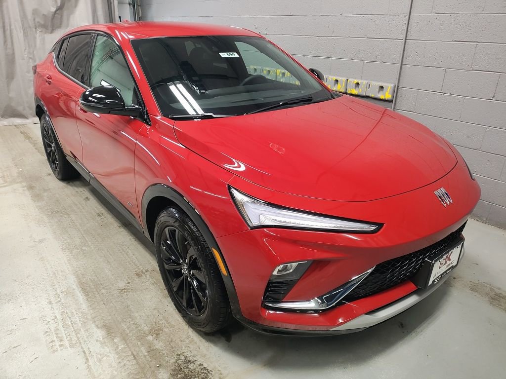 New 2026 Buick Envista Sport Touring w/ Convenience I Package image 5