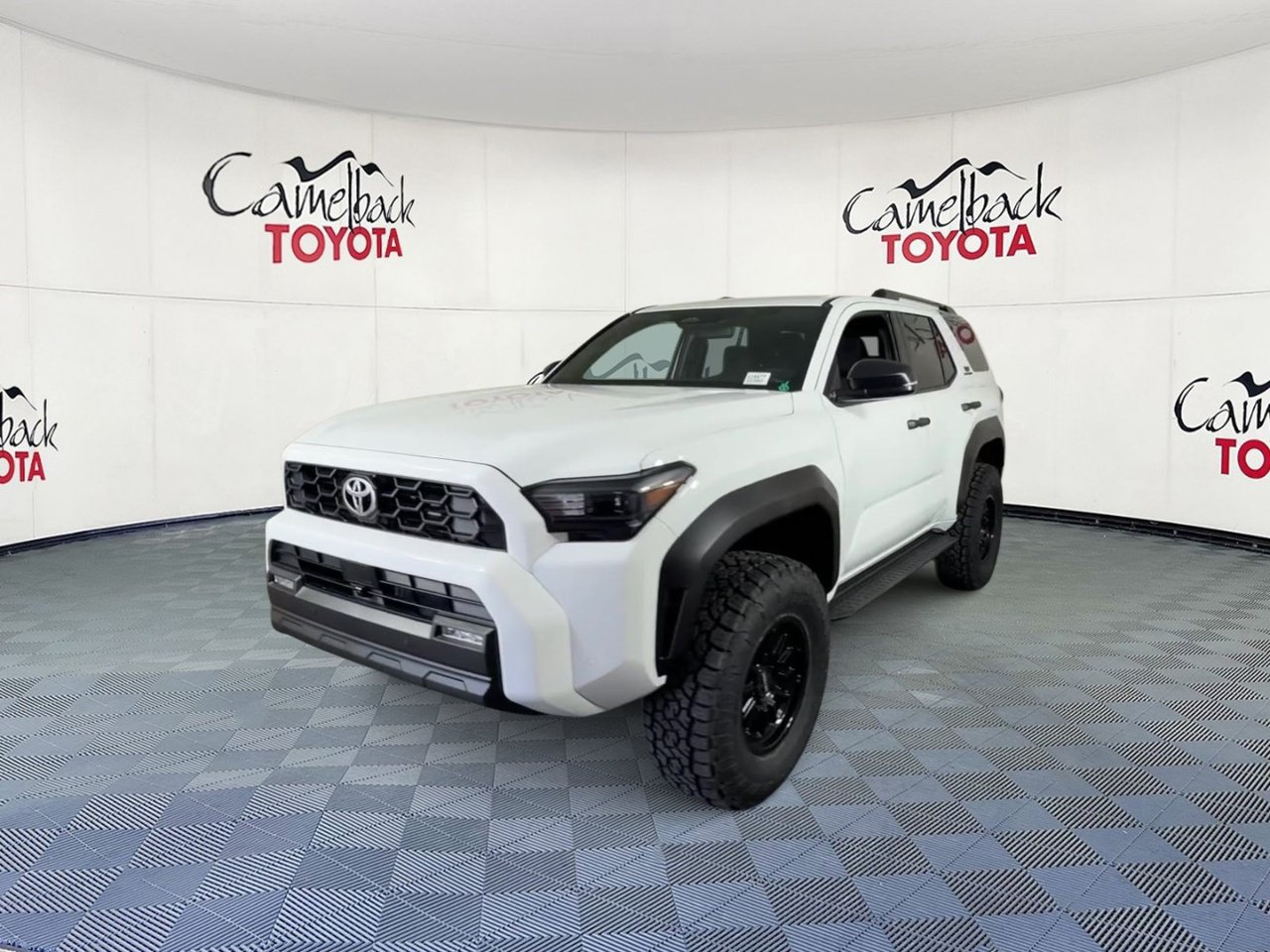 New 2026 Toyota 4Runner TRD Off-Road AWD/4WD image 7