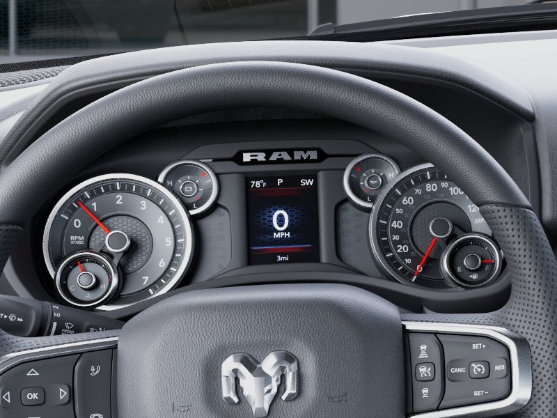 New 2026 RAM 1500 Tradesman RWD image 17